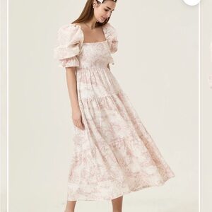 Nothing Fits But, size S, like new - worn once for maternity photos